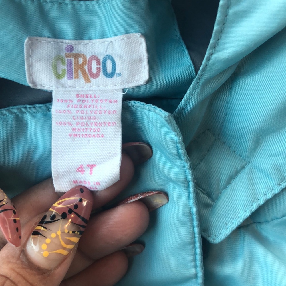Girls jacket